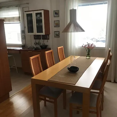 Apartment Nordic Design House Lapinrinne
