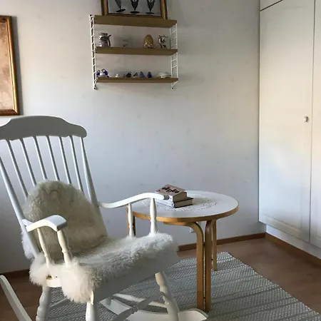 Apartment Nordic Design House Lapinrinne Rovaniemi