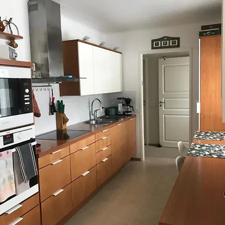 Nordic Design House Lapinrinne Apartment