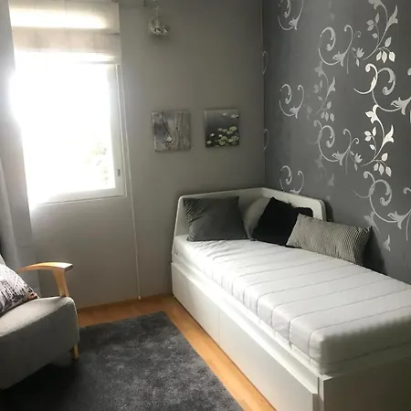 Lägenhet Nordic Design House Lapinrinne Rovaniemi