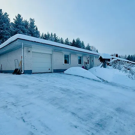 Nordic Design House Lapinrinne * Rovaniemi