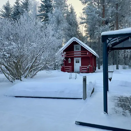 Lägenhet Nordic Design House Lapinrinne Rovaniemi