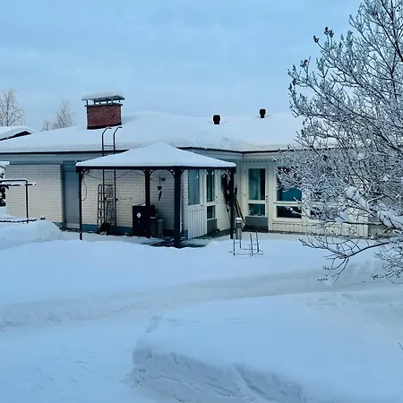 Nordic Design House Lapinrinne Rovaniemi