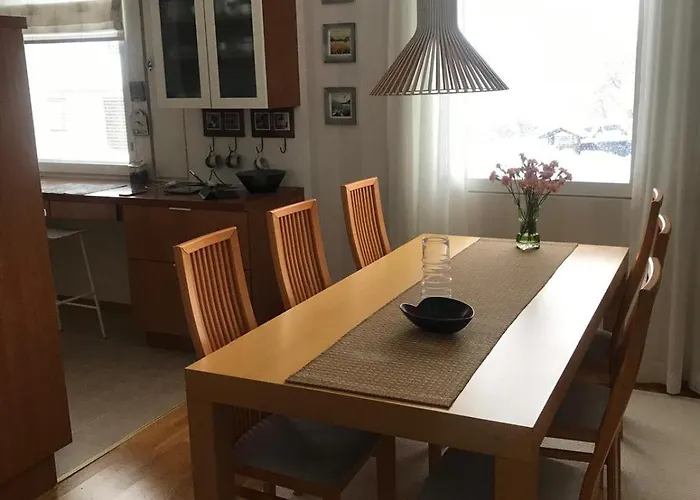 Appartement Nordic Design House Lapinrinne