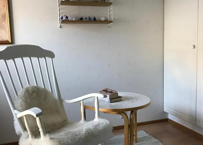 Appartement Nordic Design House Lapinrinne Rovaniemi