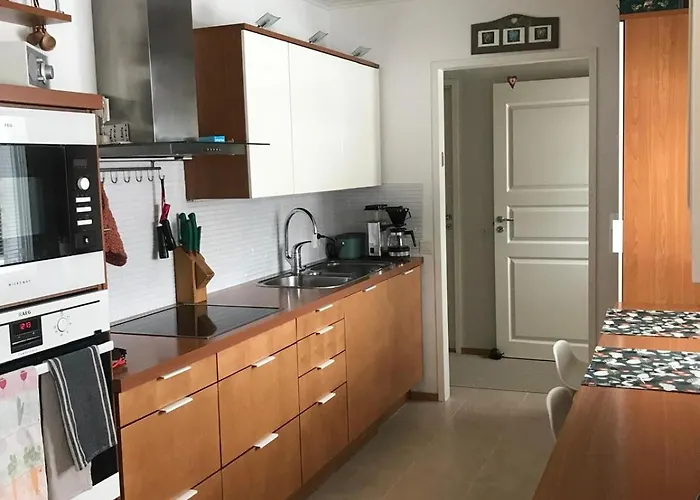 Nordic Design House Lapinrinne Appartement