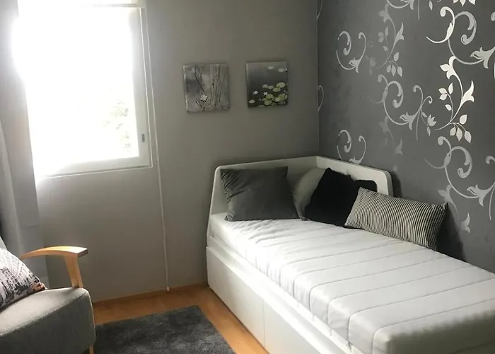 Appartement Nordic Design House Lapinrinne Rovaniemi