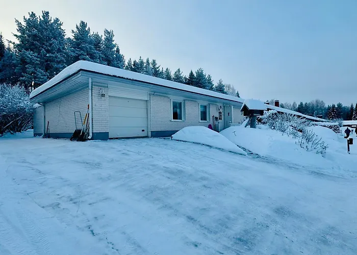 Nordic Design House Lapinrinne * Rovaniemi