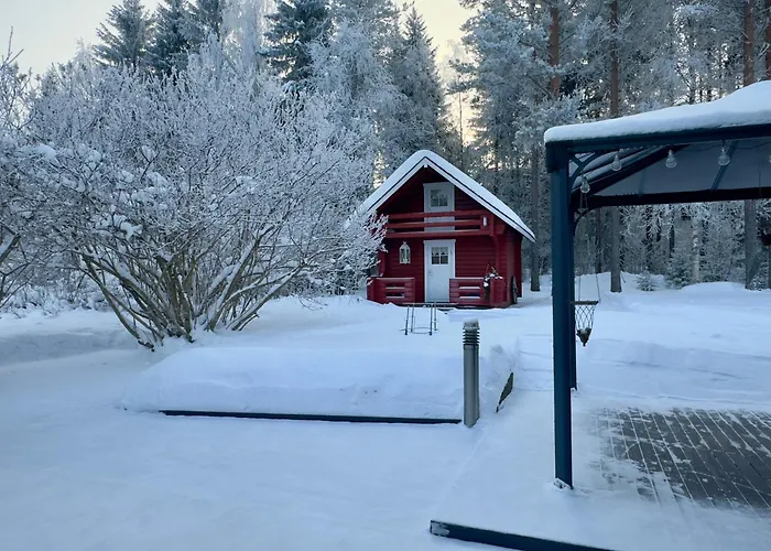 Appartement Nordic Design House Lapinrinne Rovaniemi